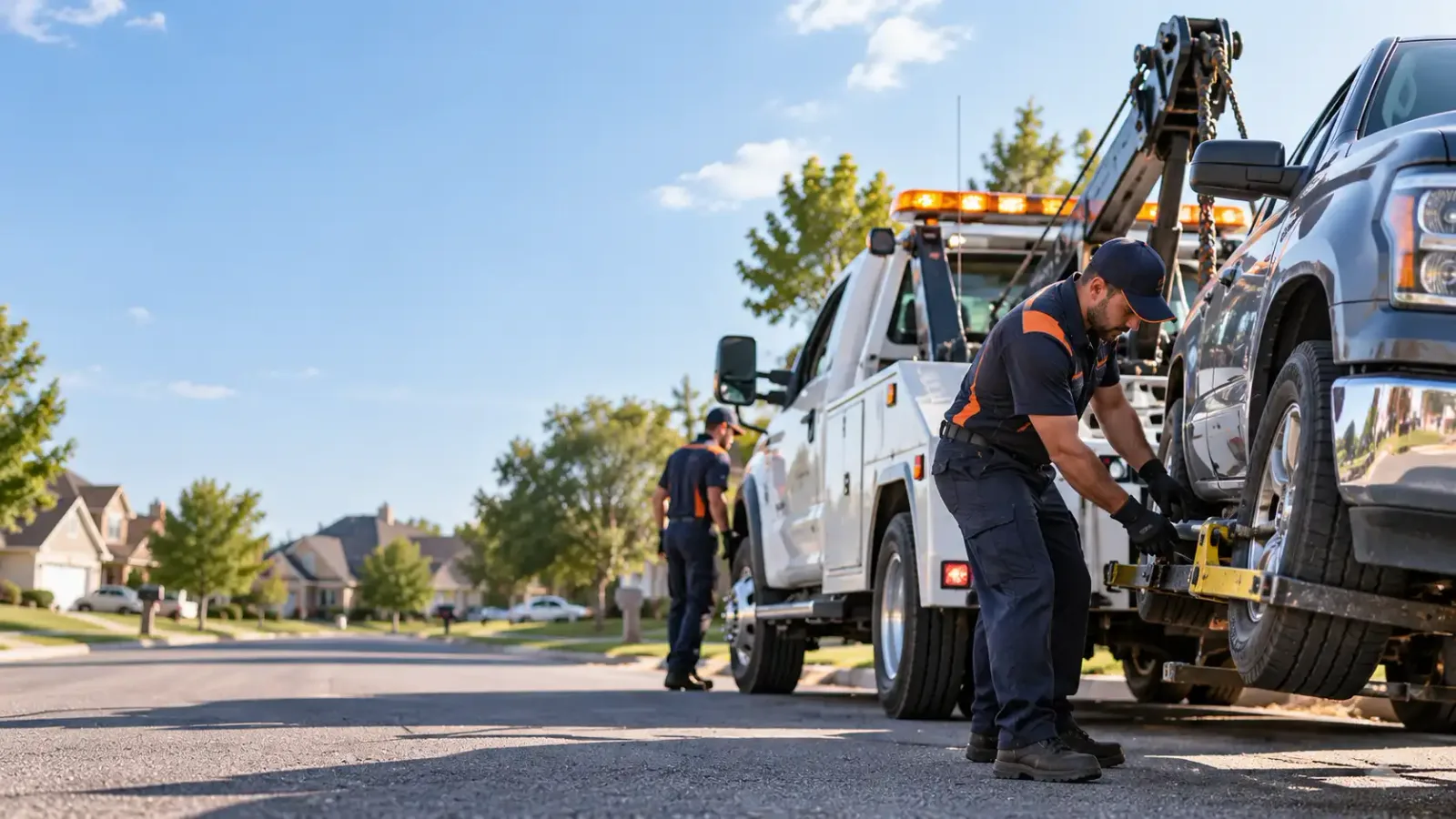 Wheel Lift Towing in Waupun, WI